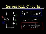 Video thumbnail for Series RLC Circuits, Resonant Frequency, Inductive Reactance & Capacitive Reactance - AC Circuits