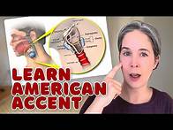 Video thumbnail for How To LEARN AMERICAN ACCENT | Placement in 23 Minutes