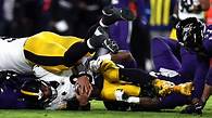 Video thumbnail for NFL playoff schedule Saturday: How to watch Chargers vs Texans, Steelers vs Ravens today