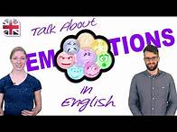 Video thumbnail for How to Talk About Emotions in English - Spoken English Lesson