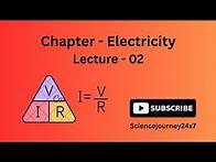 Video thumbnail for "Ohm's Law Simplified for Class 10 Students"