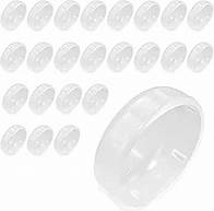 Video thumbnail for 24 Pack of 1-1/2" Wrought Iron Patio Furniture Feet Glides Cups by prime&swift Furniture Legs and Tables Easy to Install
