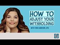Video thumbnail for How to Fill Out Form W-4 (Adjust Your Withholding)