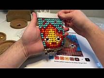 Video thumbnail for How to Make Bead Curtains | Step-by-Step DIY Tutorial!