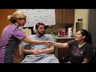Video thumbnail for Jean Watson's Theory of Human Caring Example