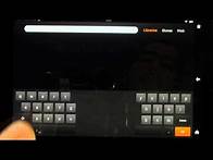 Video thumbnail for How to Split the Keyboard on the Kindle Fire HD 8 9