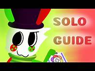 Video thumbnail for Dandy's World Survivalist Guide (SOLO GUIDE)