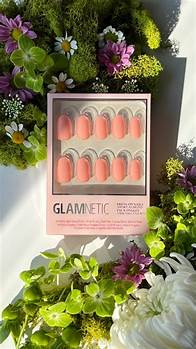 Video thumbnail for Glamnetic on Instagram: "Spotted: Glamnetic nails sitting pretty at your local @ultabeauty 👀💅🏼💕 Consider this your sign to stock up on the cutest nail sets because self-care starts with fabulous nails ✨"