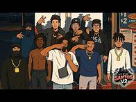 Video thumbnail for GTA 5 Gang roleplay on FiveM! Rolling 40 Crips! Realistic LA based RP!