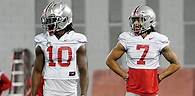 Video thumbnail for Final Ohio State projected depth chart for 2023 - defense