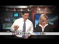 Video thumbnail for KMOV: News 4 and CBS Evening News