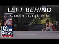 Video thumbnail for Left Behind: America's Homeless Crisis