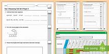 Video thumbnail for Year 5 Maths Reasoning Test Set 3 Assessment Pack and Analysis Grid