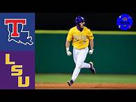 Video thumbnail for Louisiana Tech vs #12 LSU Highlights | 2021 College Baseball Highlights