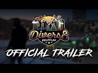 Video thumbnail for Introducing Diverse Roleplay (DVRP) || New FiveM Whitelisted Community