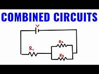 Video thumbnail for Combined Circuit Example | How To Find Current, Voltage, and Power (AP Physics 2)