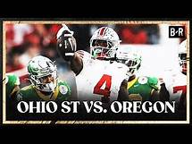 Video thumbnail for Ohio State Buckeyes vs. Oregon Ducks Rose Bowl Highlights | 2024-25 CFP