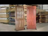Video thumbnail for Stile and Rail Doors | How It's Made