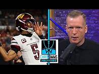 Video thumbnail for NFL Divisional Round preview 2025: Commanders vs. Lions | Chris Simms Unbuttoned | NFL on NBC