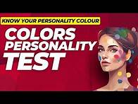 Video thumbnail for Discover Your True Self with the Personality Color Test