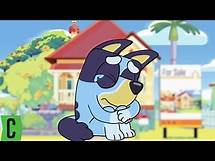 Video thumbnail for Bluey Cancelled?! The Fate of the Series UNCOVERED - Collider
