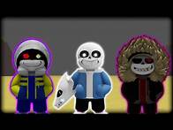 Video thumbnail for All Special Characters [Showcase] [Au Sans Battles]