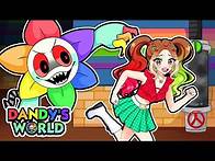 Video thumbnail for BELLA Plays DANDY'S WORLD For The FIRST TIME..