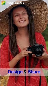 Video thumbnail for Photo collage Maker - 100+ Layouts
