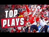 Video thumbnail for Top 10 Plays of the Kansas City Chiefs 2024 Regular Season