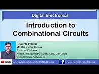 Video thumbnail for Introduction to Combinational Circuits | Digital Electronics by Raj Kumar Thenua [Hindi]