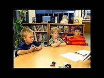 Video thumbnail for Video Example: A teacher demonstrates teaching word decoding