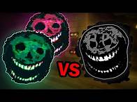 Video thumbnail for RUSH ATTACKS BLITZ! Roblox Doors The Hunt Animation