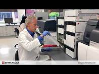 Video thumbnail for LabSolutions Insight Multi-Analyte Software for Mass Spectrometry