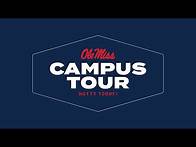 Video thumbnail for Ole Miss Campus Tour