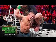 Video thumbnail for FULL MATCH - Money in the Bank Ladder Match for a WWE Title Contract: WWE Money in the Bank 2012