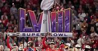Video thumbnail for Kansas City Chiefs 2024-25 NFL odds: Preview for Super Bowl, AFC odds & season schedule for Chiefs