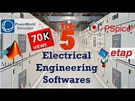 Video thumbnail for Top 5 Electrical Engineering Software | Software for Electrical Engineer