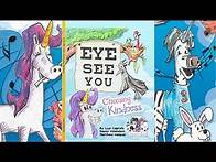 Video thumbnail for Official Eye See You Choosing Kindness Book Storyline Unicorn Jazz Narrated Read Aloud Lisa Caprelli