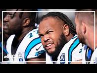 Video thumbnail for Panthers OL Robert Hunt named to 2025 Pro Bowl Games roster