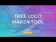 Video thumbnail for Canva: Create your Logo in 5 Minutes