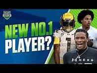 Video thumbnail for College Football Recruiting Show: NEW No. 1 Player? | Oregon Recruiting 🔥 | Rankings Update + Intel