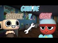 Video thumbnail for GUIA de SHELLY y GIGI! Que TRINKETS USAR? | Dandy's world Roblox