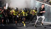 Video thumbnail for Oregon Ducks Favored to Win the Big 10: Game Insights