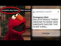 Video thumbnail for Top 15 Scary Emergency Alerts Broadcast Live