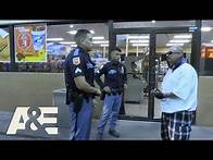 Video thumbnail for Live PD: Begging to Be Arrested (Season 2) | A&E