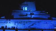 Video thumbnail for Visit the only haunted house on a ship in Texas: Haunting on the Blue Ghost opens Friday