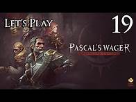 Video thumbnail for Pascal's Wager: Definitive Edition - Let's Play Part 19: Four Holy Pillars