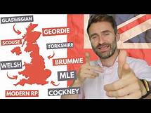 Video thumbnail for The Ultimate British English Accents Quiz