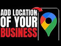 Video thumbnail for How to Add Location of YOUR BUSINESS on Google Maps (EASY GUIDE) [2024]