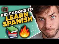 Video thumbnail for Top 8 Books in Spanish for Language Learners